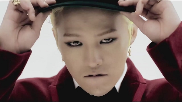 G-DRAGON - ONE OF A KIND M_V-1[12-30-45]