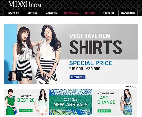 MIXXO