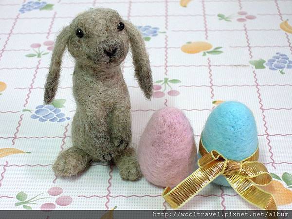 復活節兔與彩蛋