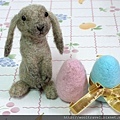 復活節兔與彩蛋