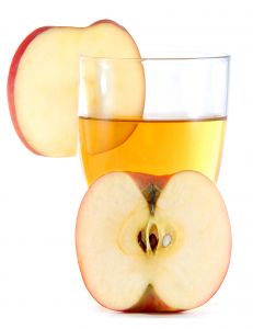 apple juice