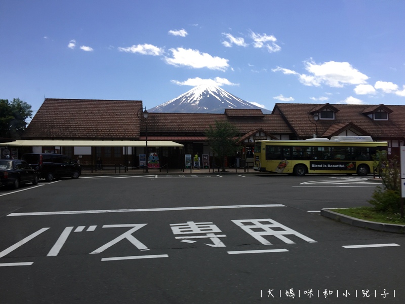 [日本-東京] 河口湖搖船樂與湯瑪士列車往池袋