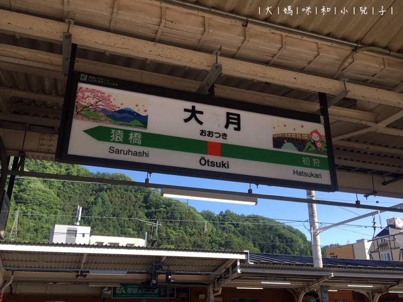 [日本-東京] 河口湖搖船樂與湯瑪士列車往池袋