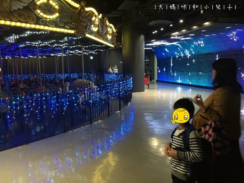 [日本-東京] 激推品川水族館與Skytree嚕嚕米咖啡