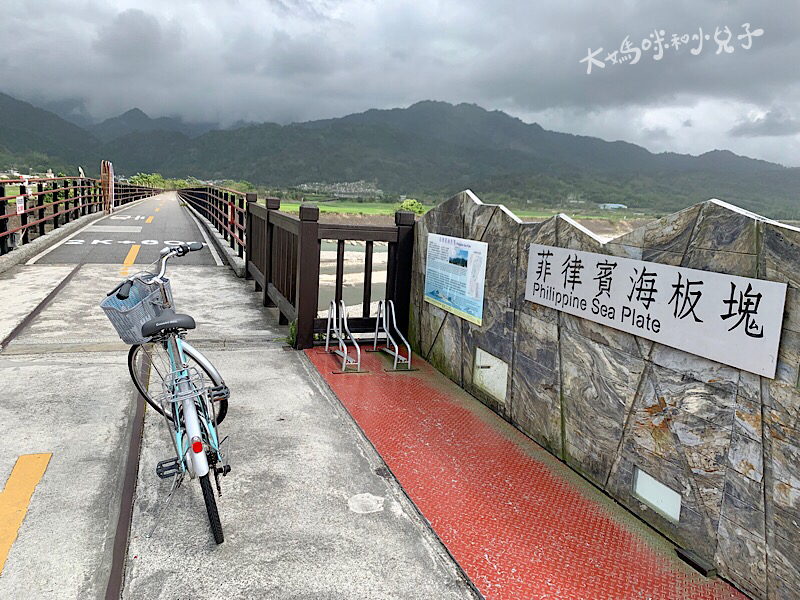 [帶小兒子騎花蓮] 玉里玉富自行車道簡單親子路線