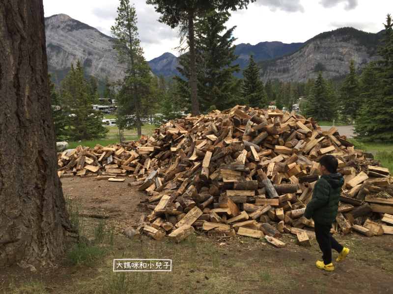 [加拿大班夫露營車] 前進Banff與Jasper國家公園行