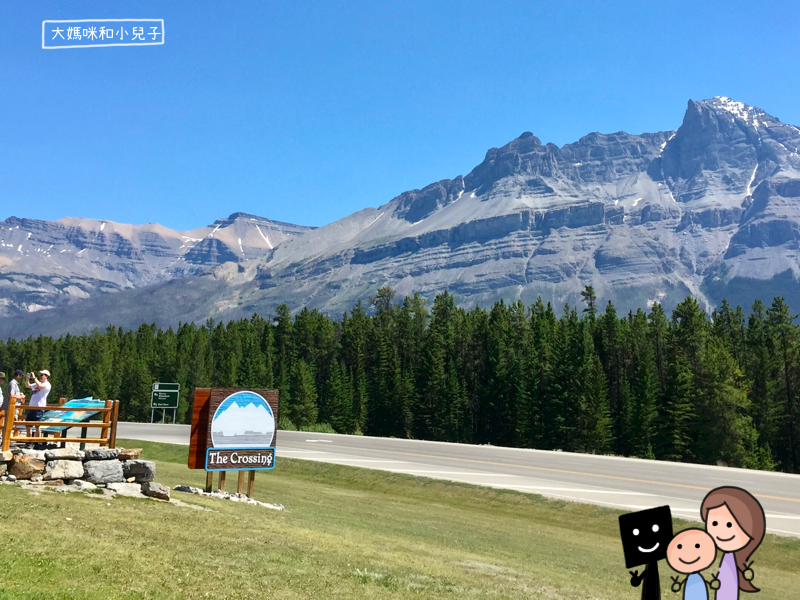 [加拿大班夫露營車] 前進Banff與Jasper國家公園行