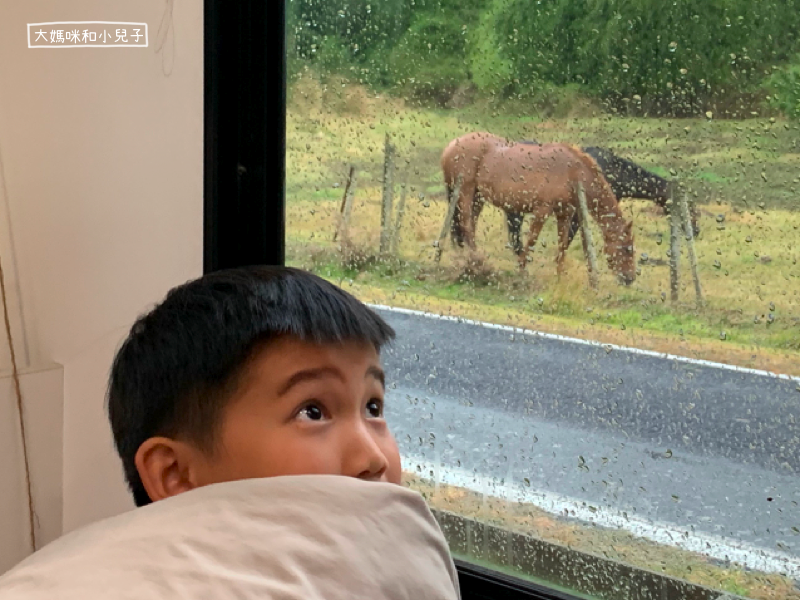 [紐西蘭南島露營車] 親子露營車使用心得分享