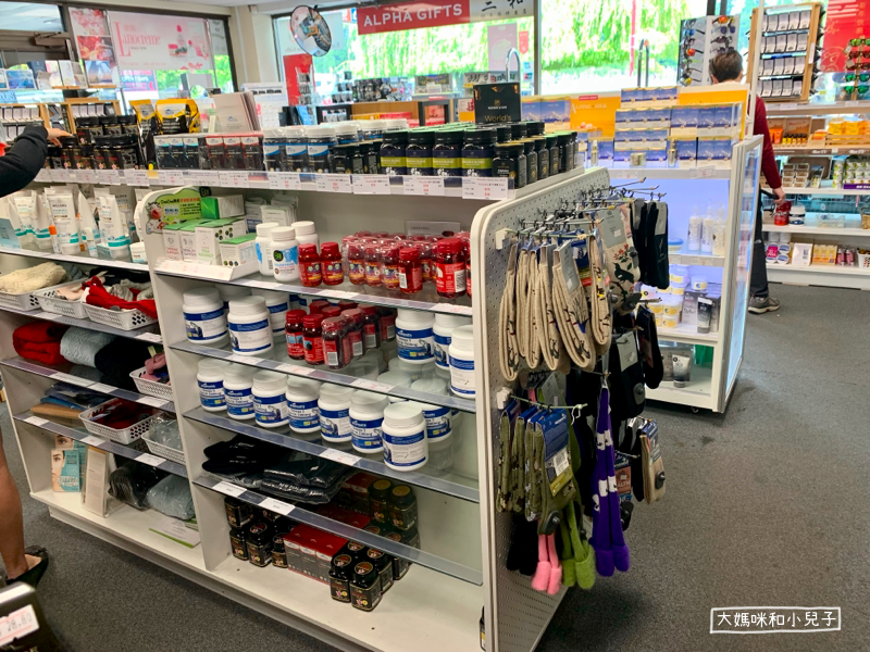 [紐西蘭南島露營車] 超市與紀念品店誰最便宜及使用心得