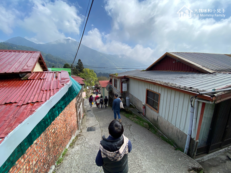 [帶小兒子去雲嘉] 奮起湖甜甜圈比較與免排隊密技