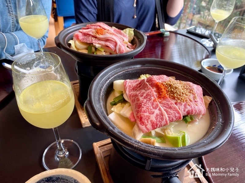 [沒帶小兒子去北投] 只能給鐵牌的加賀屋天翔餐廳午餐+泡湯