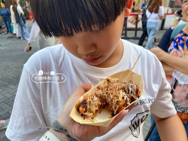 [日本大阪京都] 美食名店與小吃的真食感想（上）