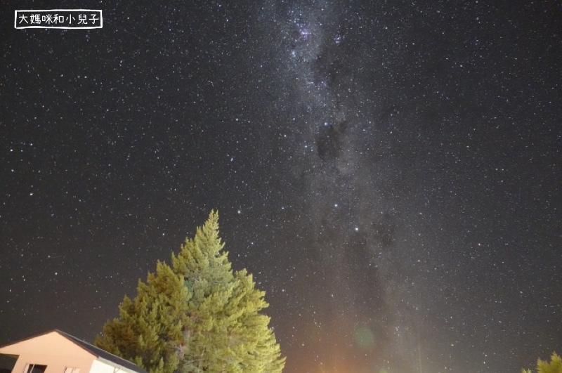 [紐西蘭南島露營車] Lake Tekapo Holiday