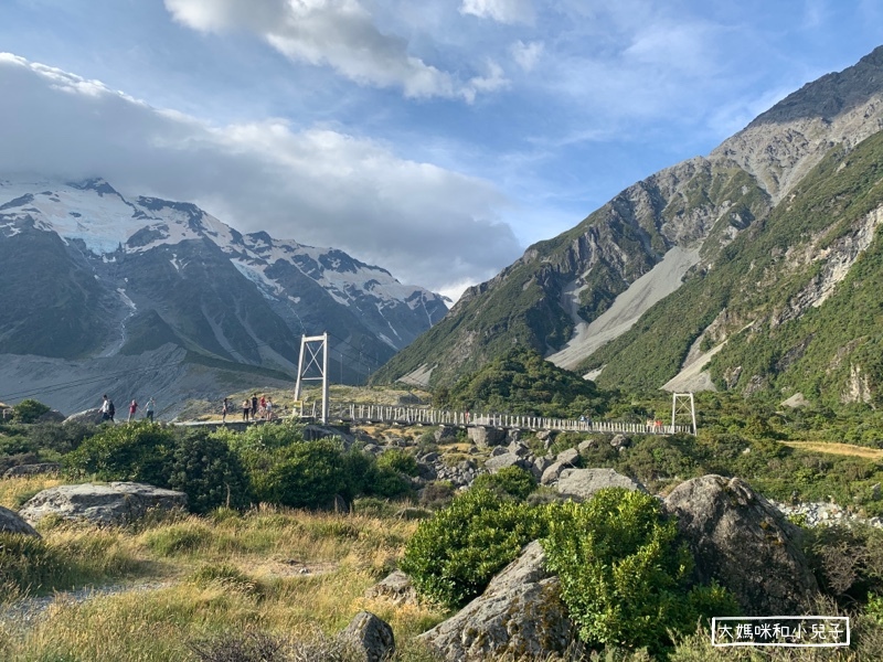 [紐西蘭南島露營車] Wanaka Holiday Park