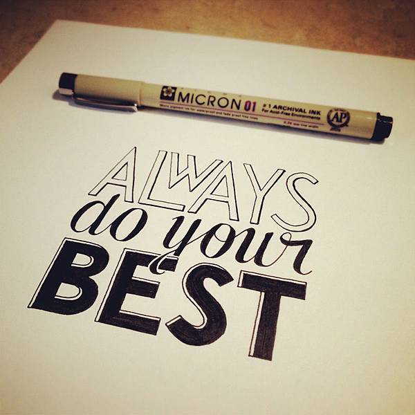 always-do-your-best