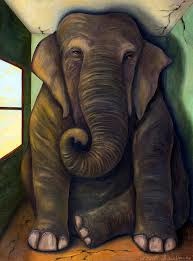150711別搞錯，elephant in the room 不是房間裡的大象！serve time 也不是叫你去服務！.jpg