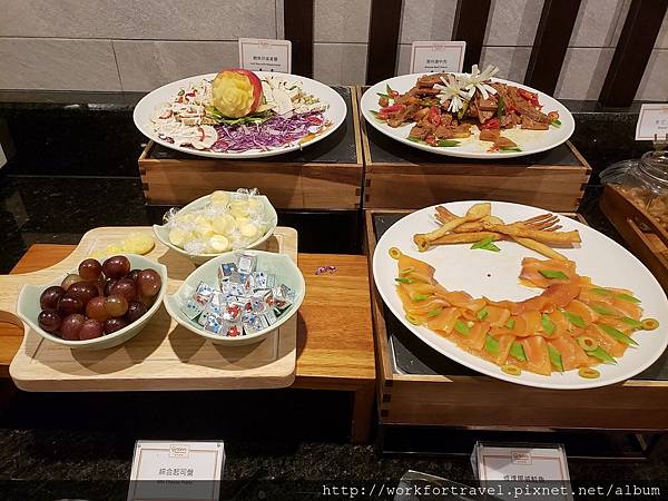 【台北酒店】北投亞太飯店│膳食篇