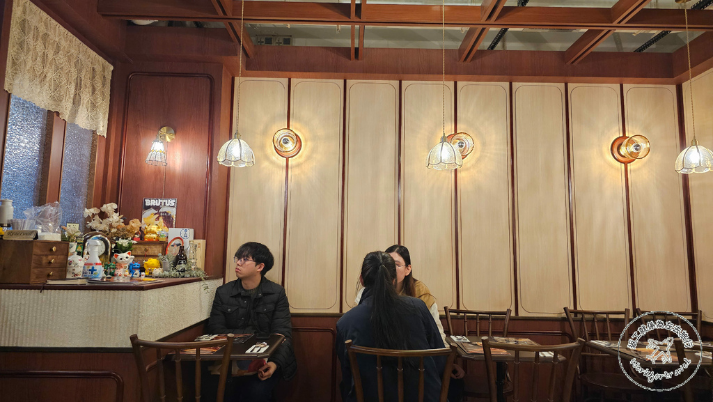 【香港美食】ADO洋食屋│日式昭和復古風