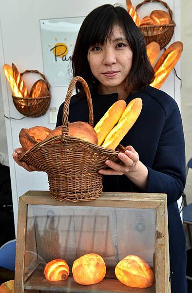 會發光的麵包(新聞分享) 會發光的麵包(新聞分享)