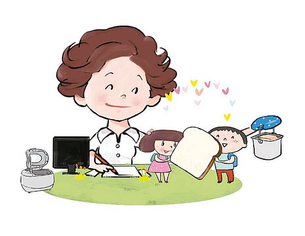 親子互動/愛的麵包(新聞分享) 親子互動/愛的麵包(新聞分享)