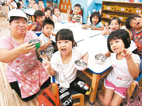 分享麵包幸福香氣 她變點心媽媽(新聞分享)