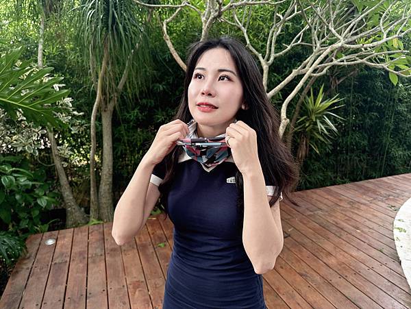 【開箱】sNug涼感頭巾+涼感袖套夏日運動的最佳伴侶