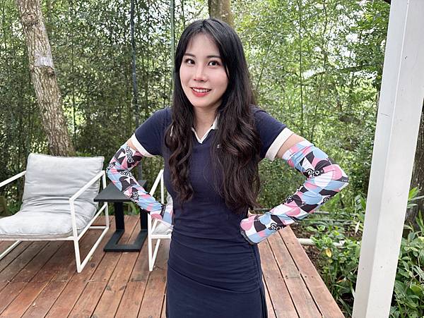 【開箱】sNug涼感頭巾+涼感袖套夏日運動的最佳伴侶