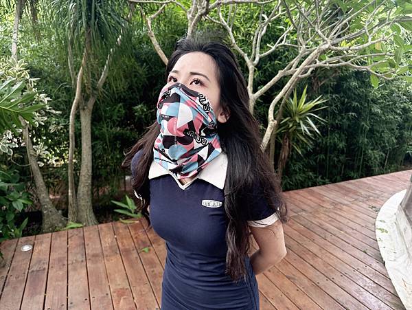 【開箱】sNug涼感頭巾+涼感袖套夏日運動的最佳伴侶