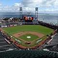 AT&T Park(Nine Royals)