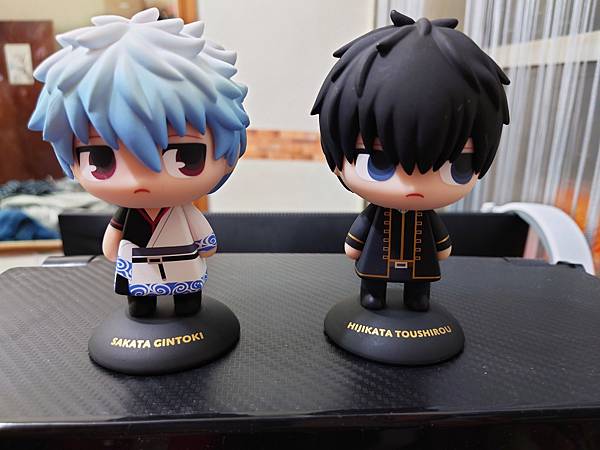 MAX LIMITED 銀魂 搖頭娃娃