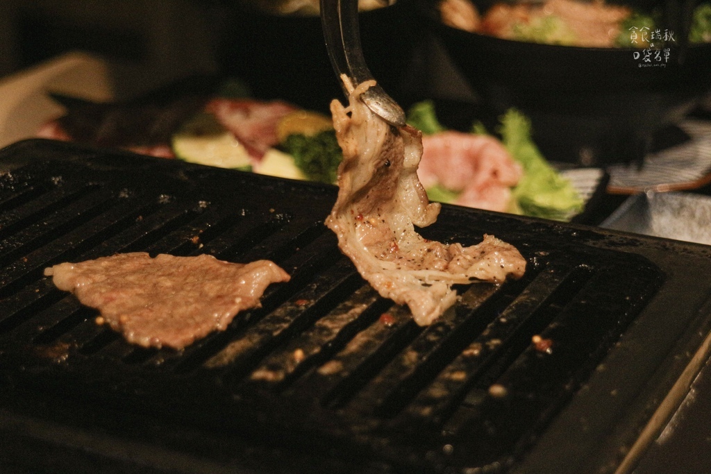 台中西區｜一個人也可以享受燒肉的美好！套餐260元起，自助吧