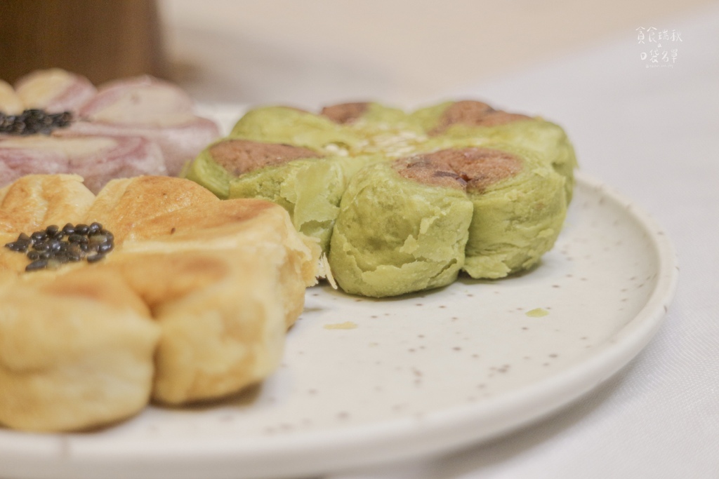 宅配美食｜中秋節不送月餅！花朵般的幸花酥送到你心坎裡｜月見幸