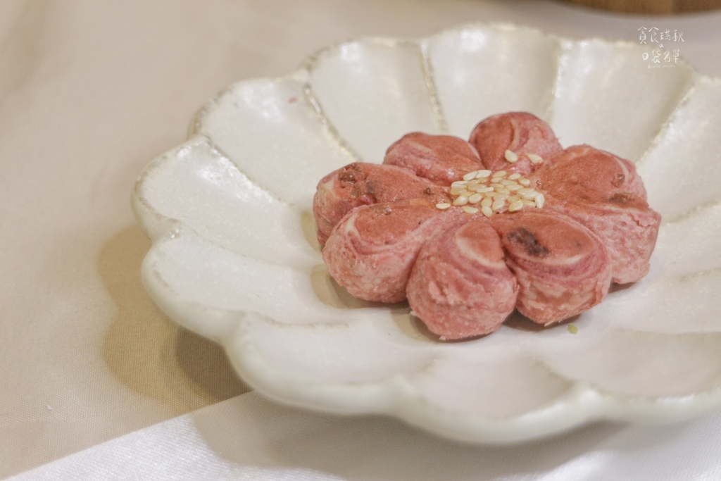 宅配美食｜中秋節不送月餅！花朵般的幸花酥送到你心坎裡｜月見幸