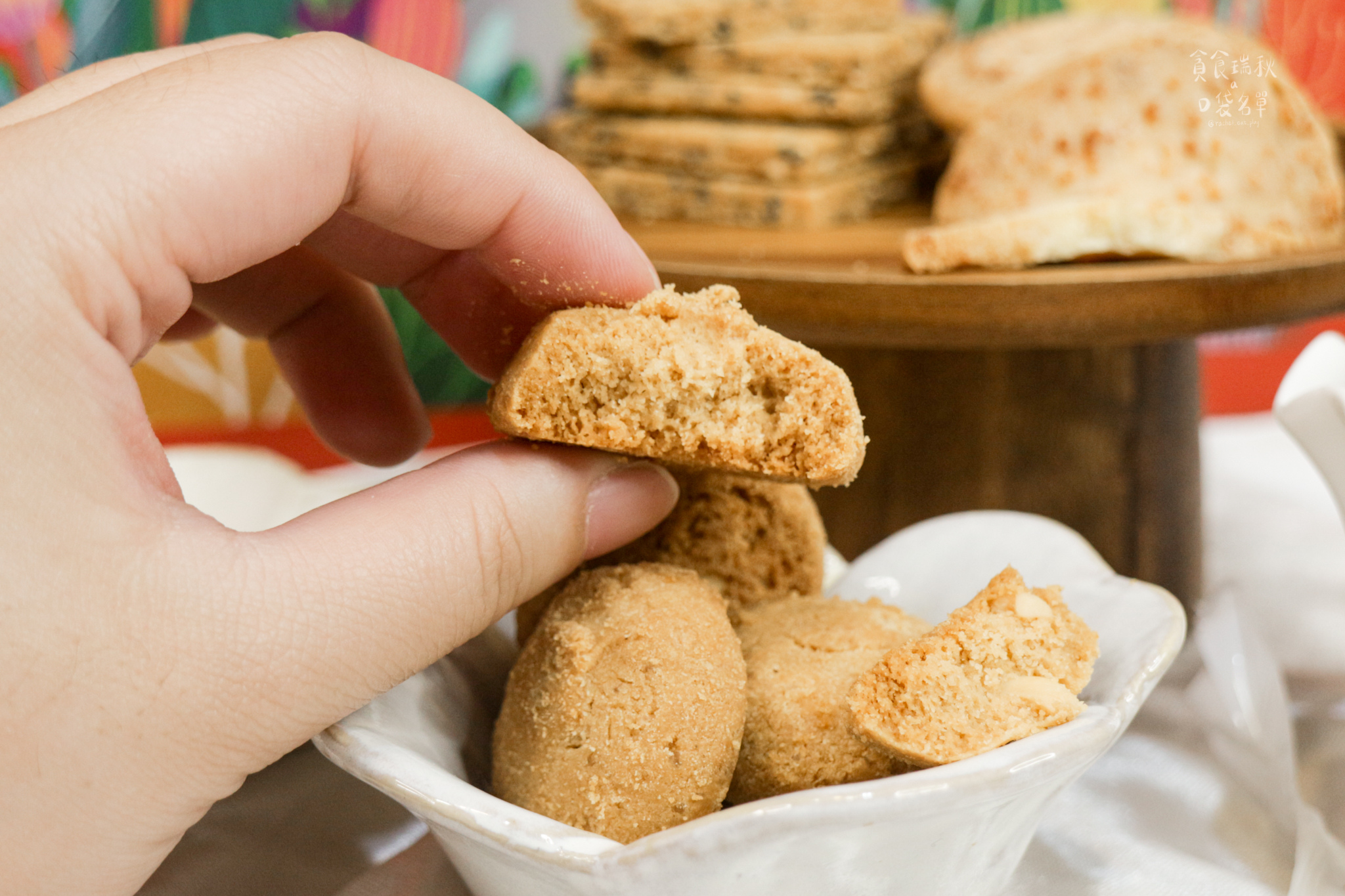 宅配美食｜來點不一樣的伴手禮！兼顧美味又好玩的手作餅乾禮盒｜