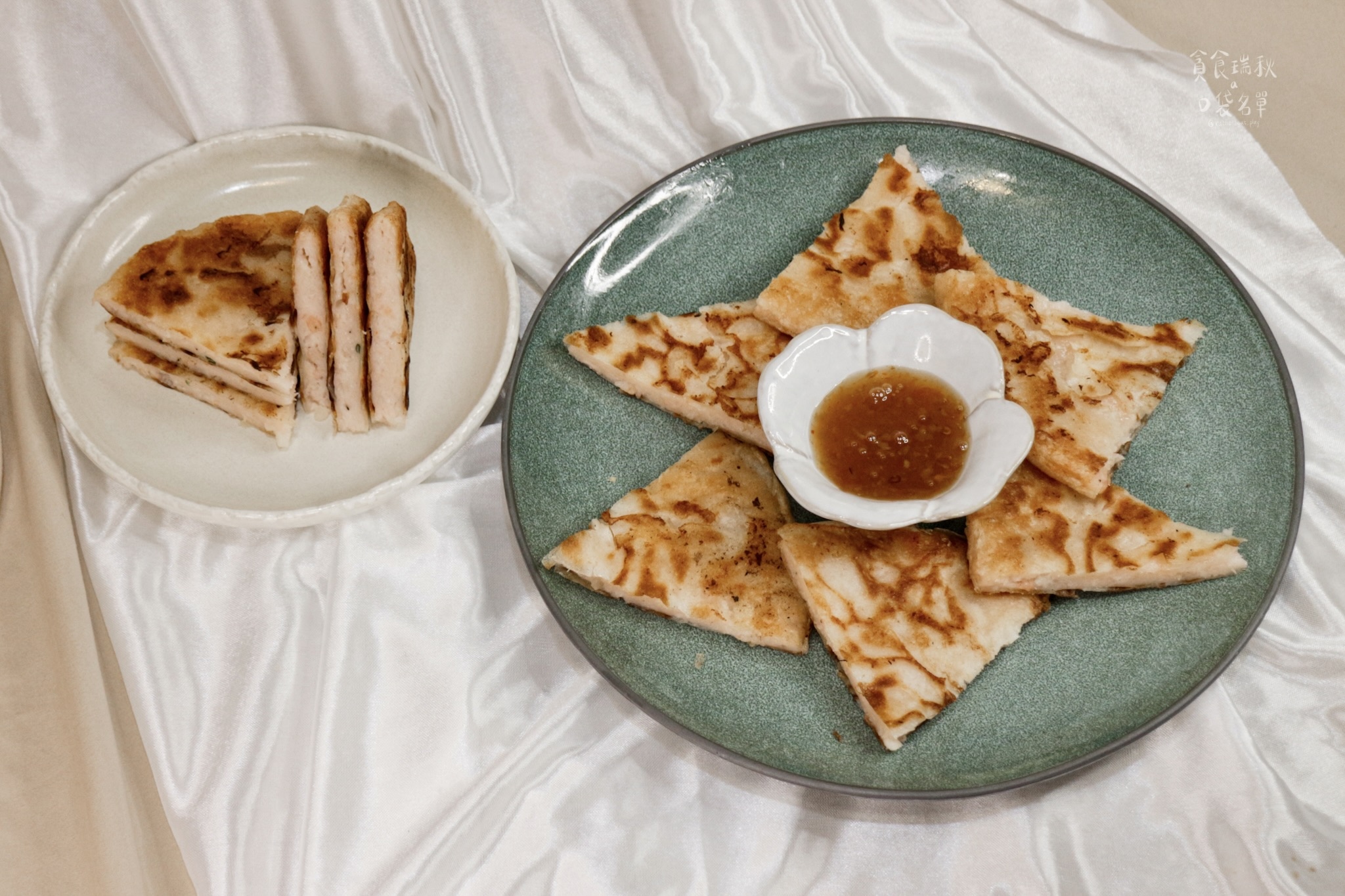 宅配美食｜蝦仁與花枝的海味爆擊！內餡飽滿，每一口都厚實又酥脆