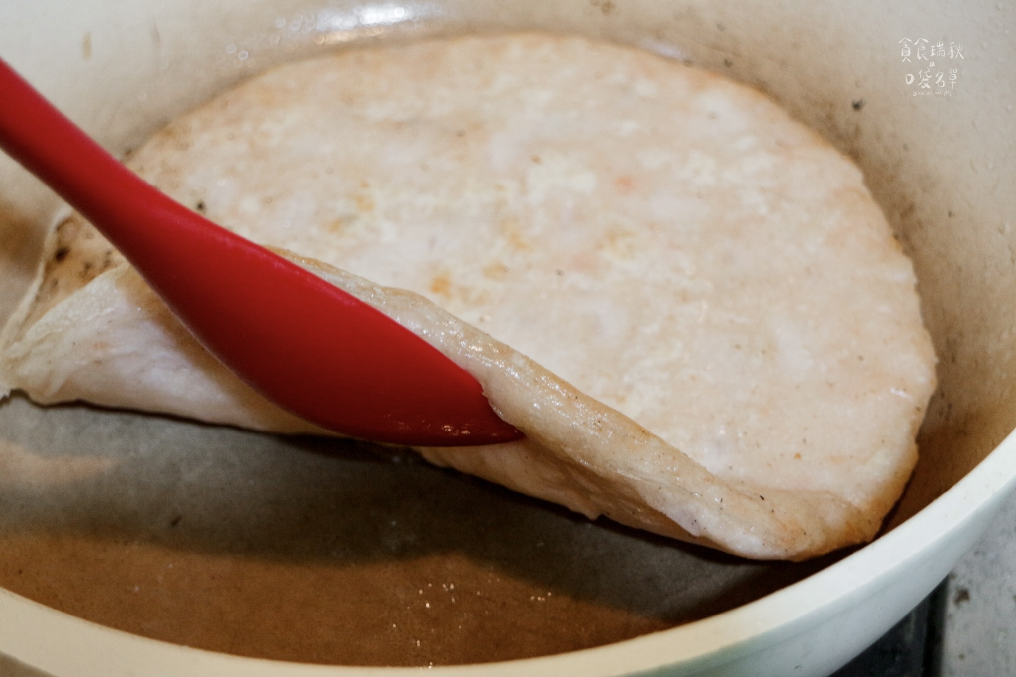 宅配美食｜蝦仁與花枝的海味爆擊！內餡飽滿，每一口都厚實又酥脆