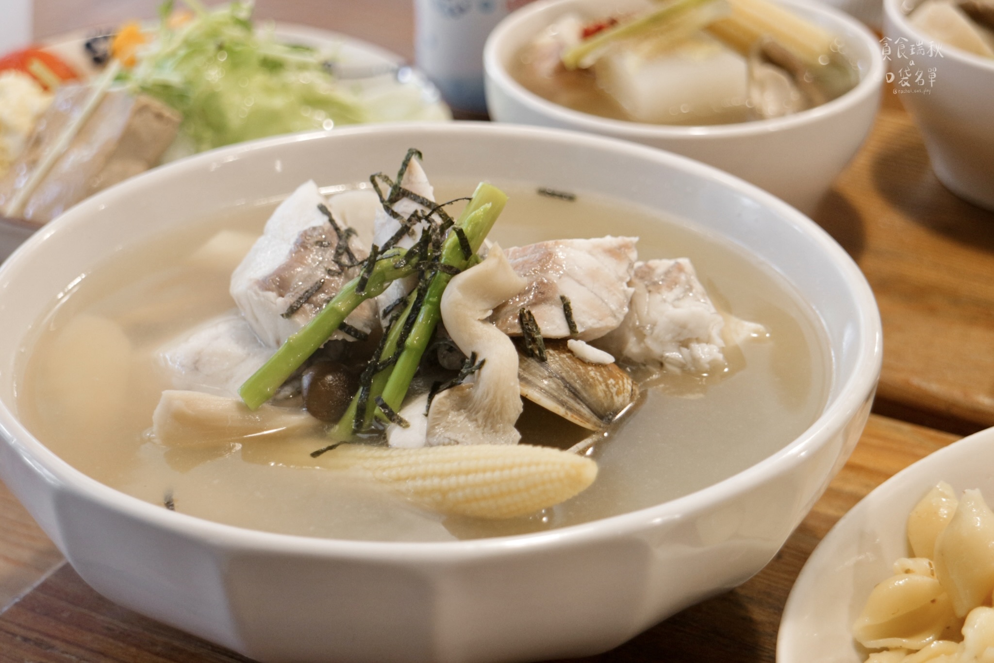 台中西區｜喝得出用心之處的家常燉湯！冷天來碗湯品暖胃又暖心｜