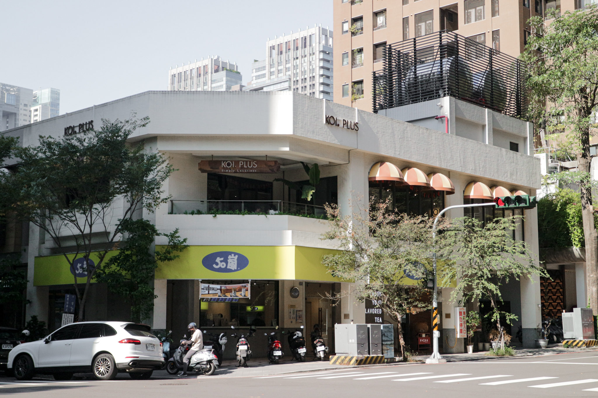 台中西屯｜五十嵐品牌，坐擁七期豪宅景色，全天候質感早午餐｜K