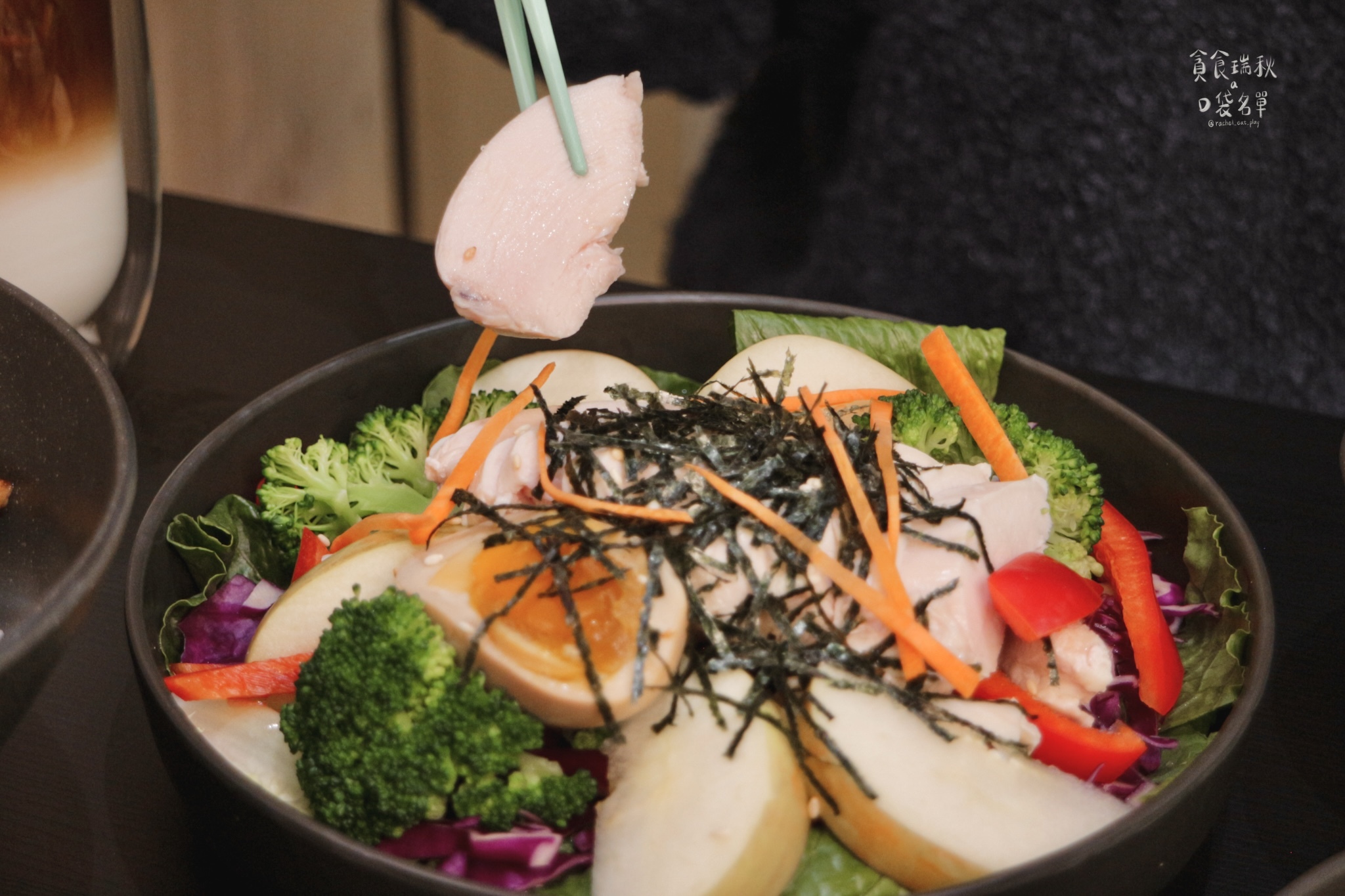 台中西屯｜莊家火雞肉飯新品牌！CP值超高！跳脫傳統、給你清爽