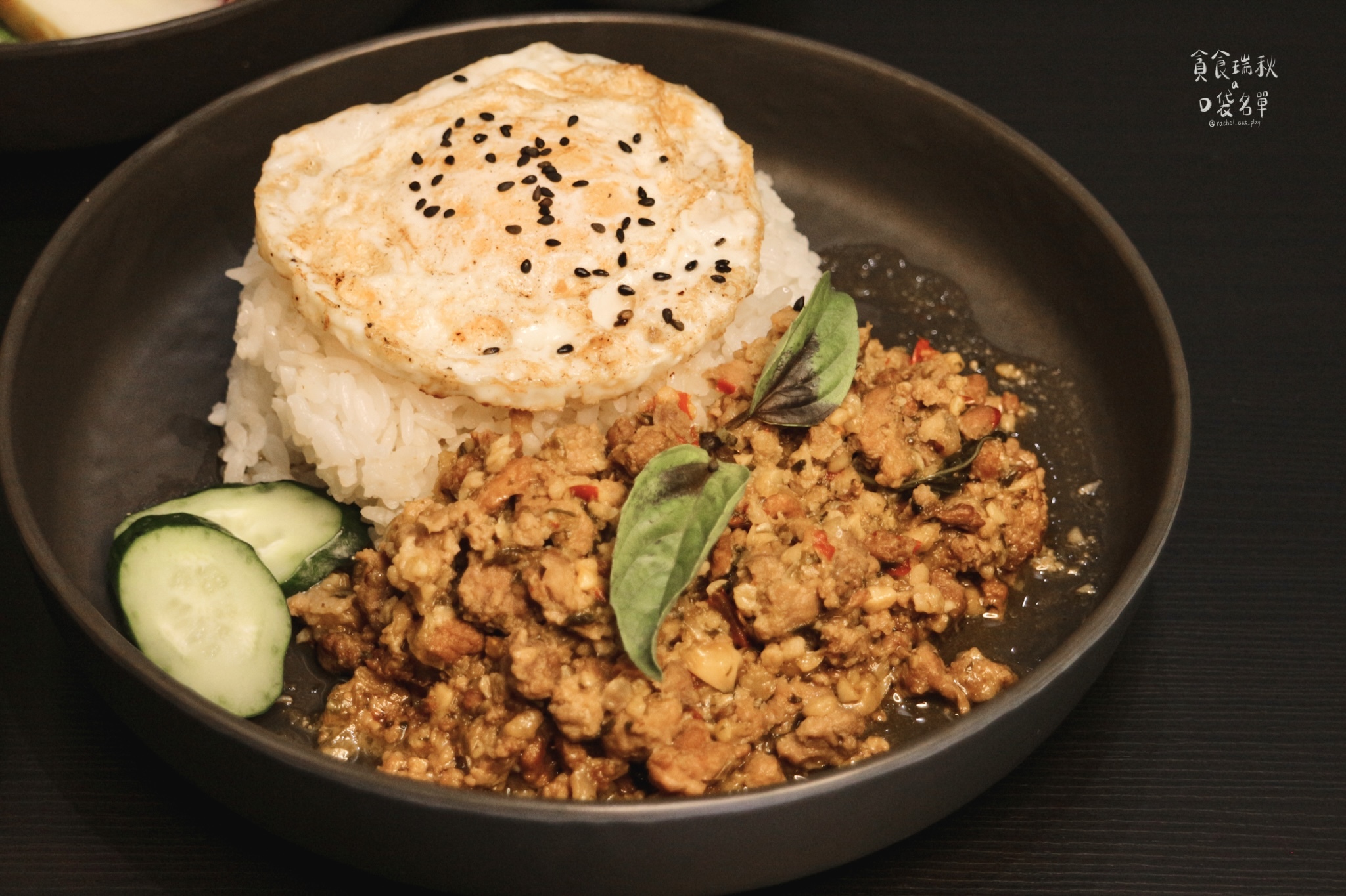 台中西屯｜莊家火雞肉飯新品牌！CP值超高！跳脫傳統、給你清爽
