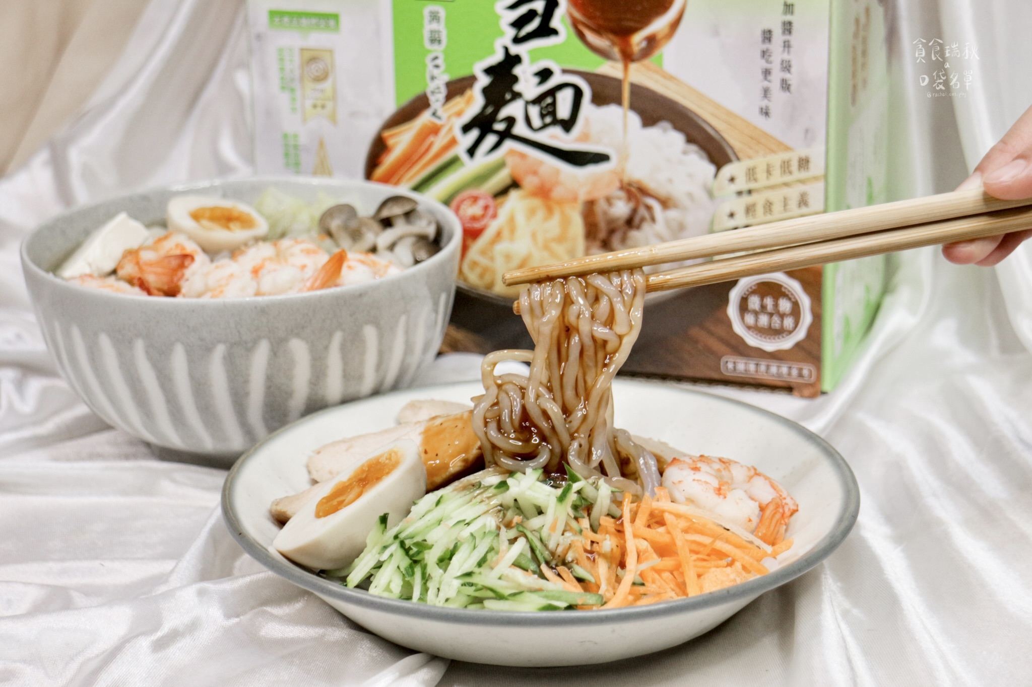 賣場美食｜Costco好市多必買！酸爽開胃、低卡高飽足感蒟蒻