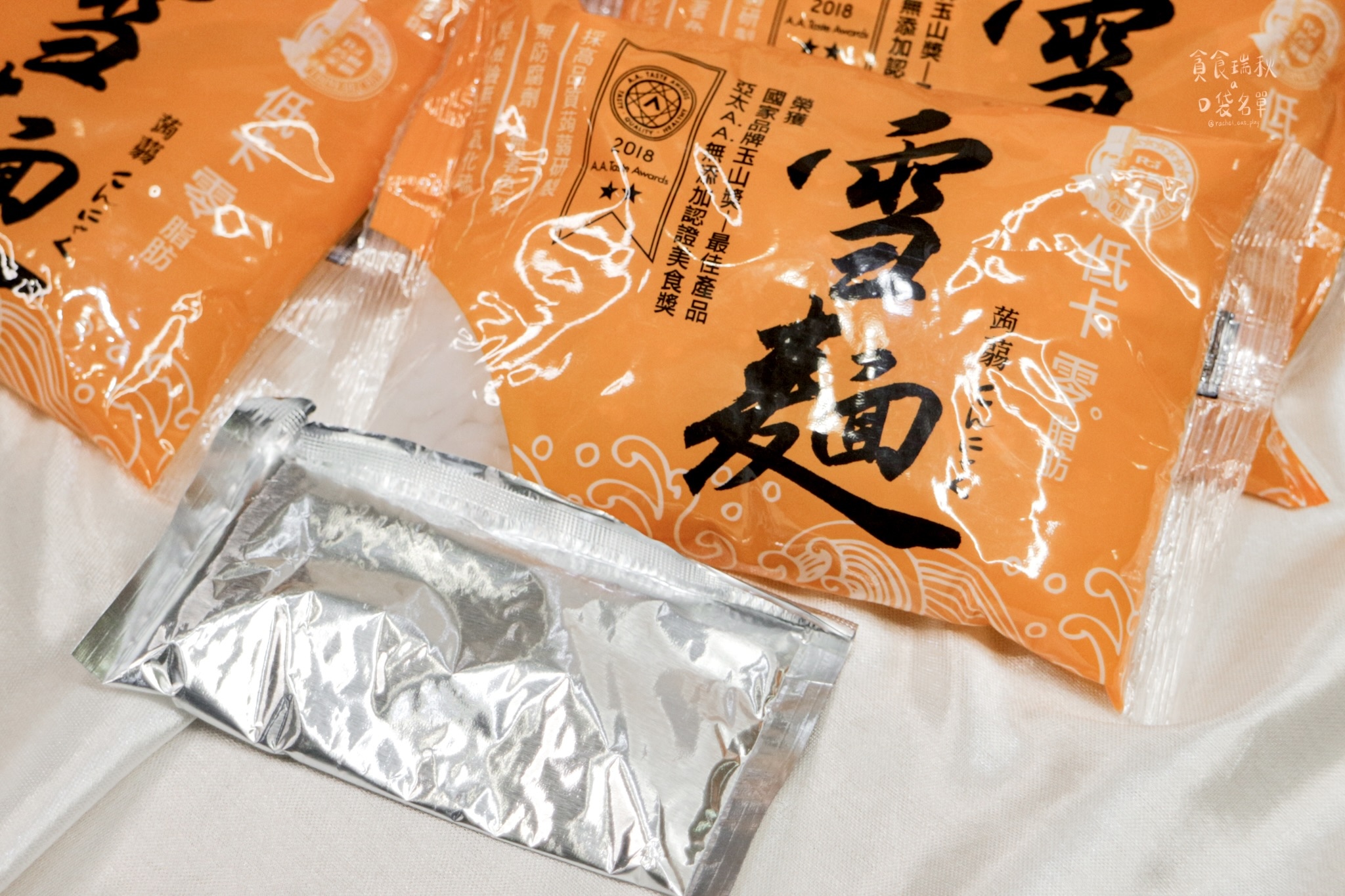 賣場美食｜Costco好市多必買！酸爽開胃、低卡高飽足感蒟蒻