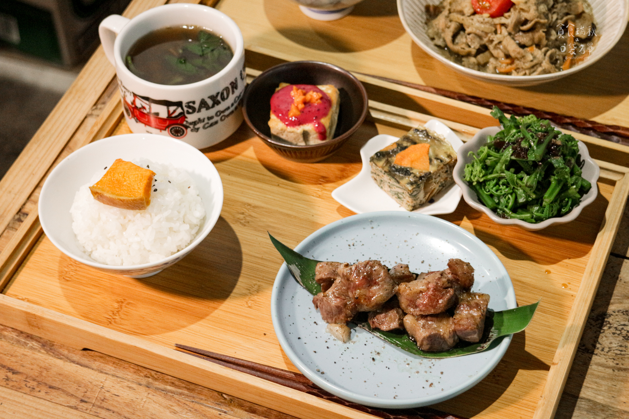 台東市區｜隱身於巷弄內老宅，在地特色食材、用心滿分創意料理｜
