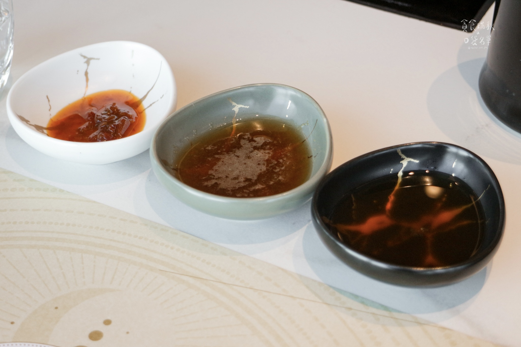 台中西屯｜享用高級火鍋套餐，27樓高空市景盡收眼底｜沐明鍋物