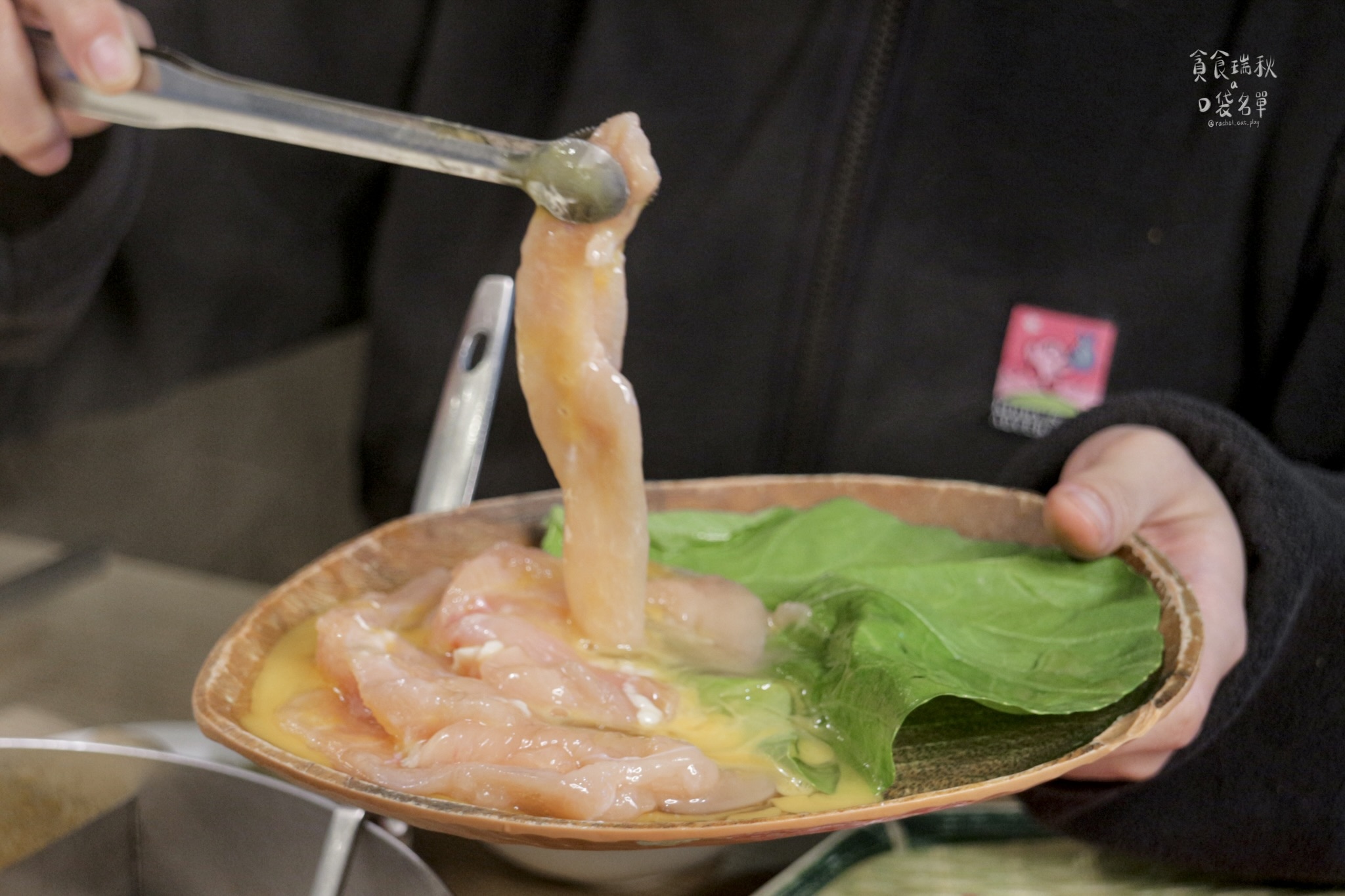 台中北區｜泰式南洋火鍋+鮮蔬鍋料自助吧、泰奶冰淇淋吃到飽，南
