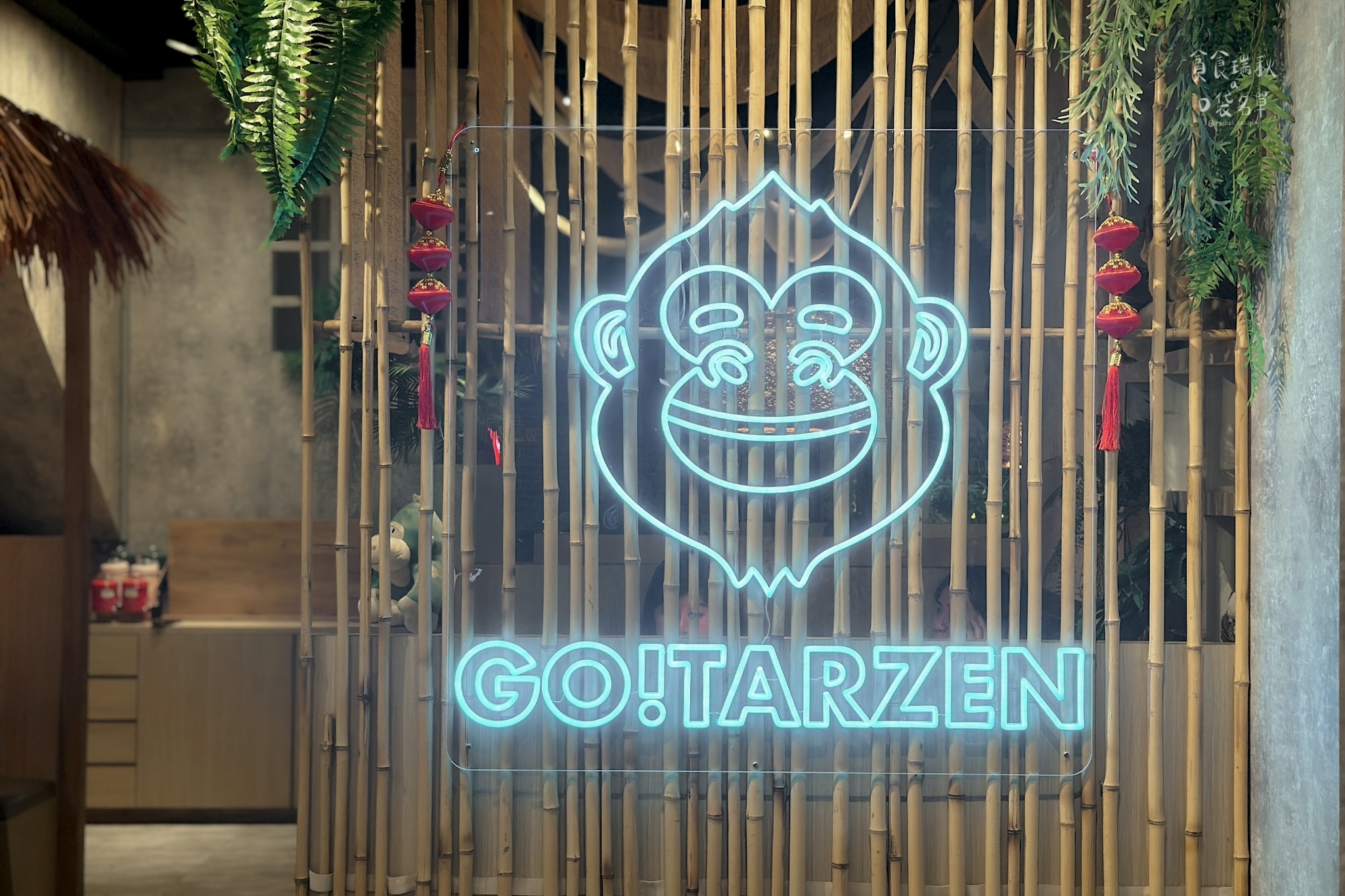 台中北區｜泰式南洋火鍋+鮮蔬鍋料自助吧、泰奶冰淇淋吃到飽，南