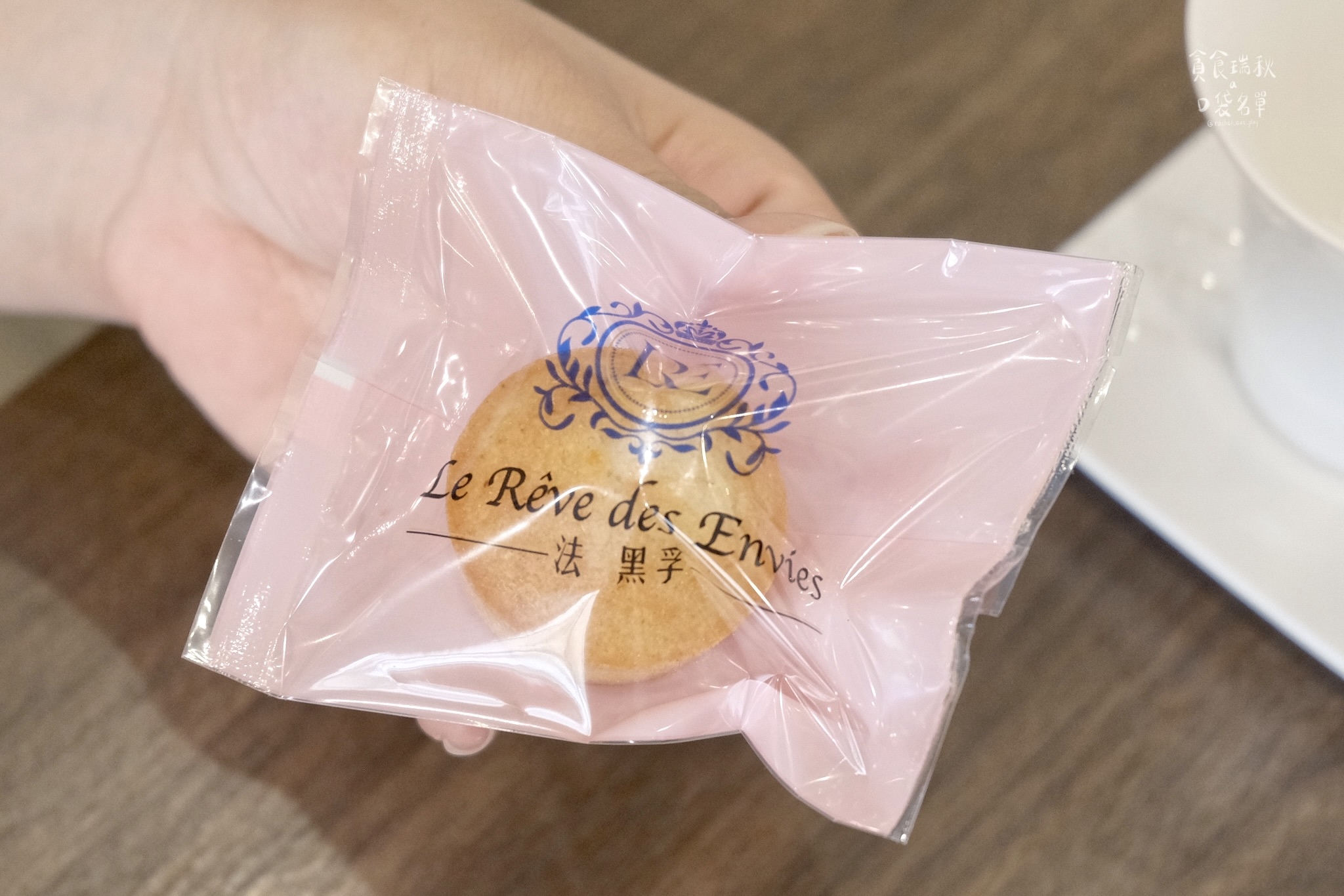 雲林北港｜北港鎮內也吃得到道地法式甜點！精緻且層層驚喜｜法黑