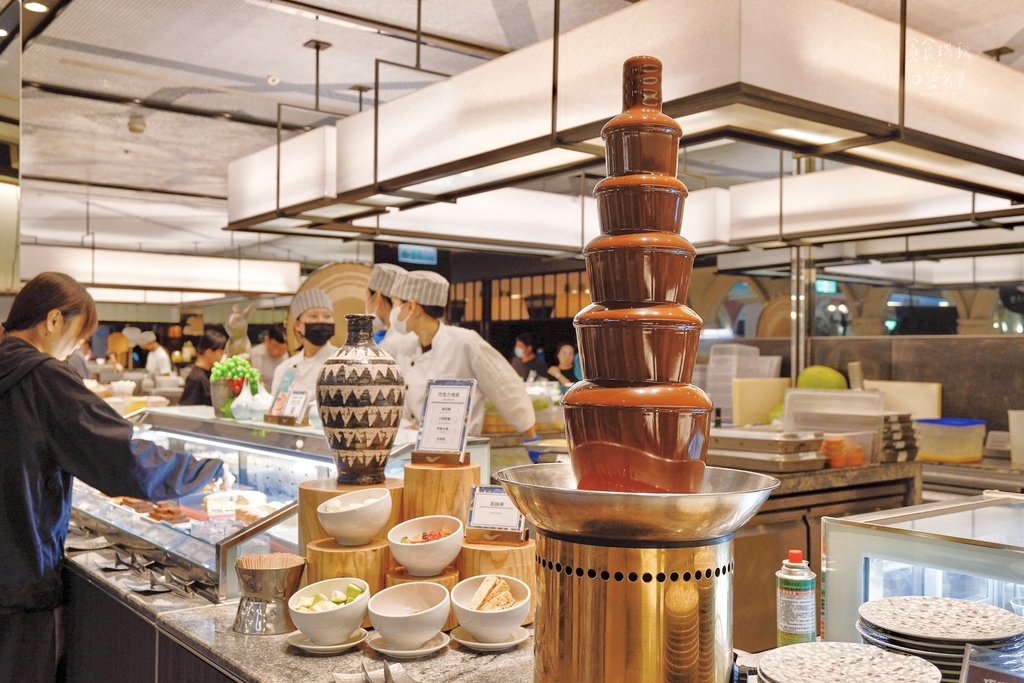 台中西屯｜場場客滿、台中好評最多的buffet自助餐，天使紅