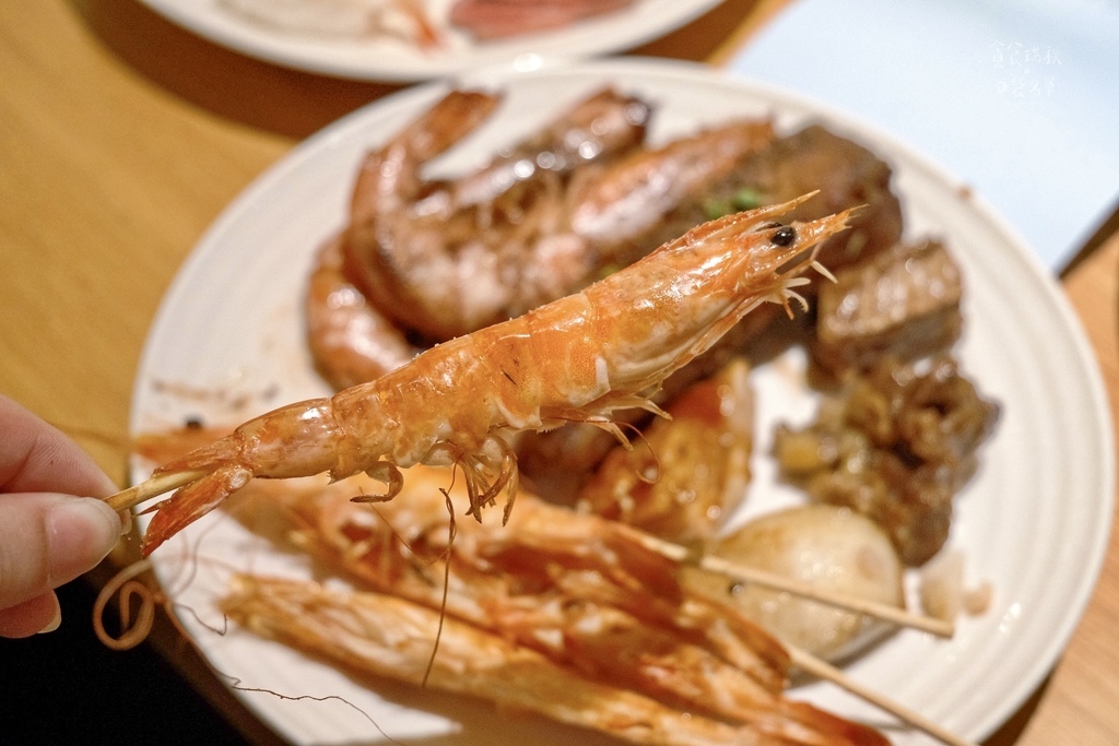 台中西屯｜場場客滿、台中好評最多的buffet自助餐，天使紅