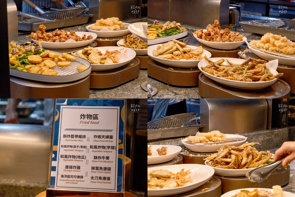 台中西屯｜場場客滿、台中好評最多的buffet自助餐，天使紅